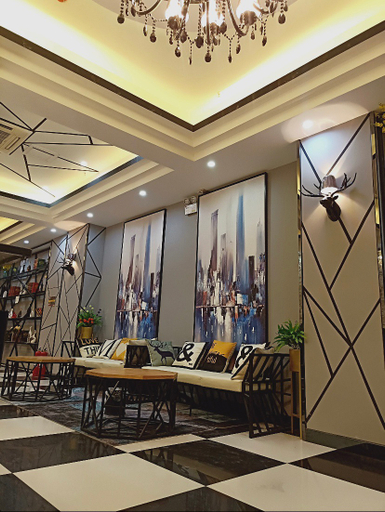 Others 3, Haikou V8 time Inn, Haikou