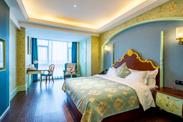 Bedroom 2, Morning Hotel (Changsha Huanghua International Airport), Changsha