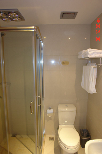 Bathroom, Regan International Hotel, Wuxi