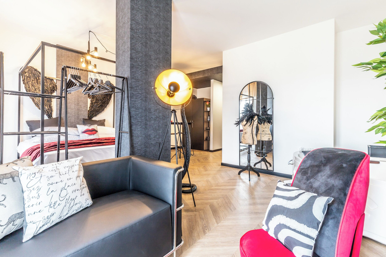 Interior 4, Luxury Suite - Tentazioni Nascoste, Perugia