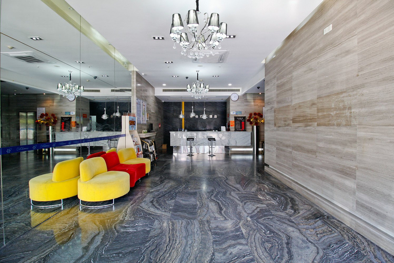 Others 5, Citi Home Collection Hotel (Hefei Cuiwei Road Zhonghuan City), Hefei