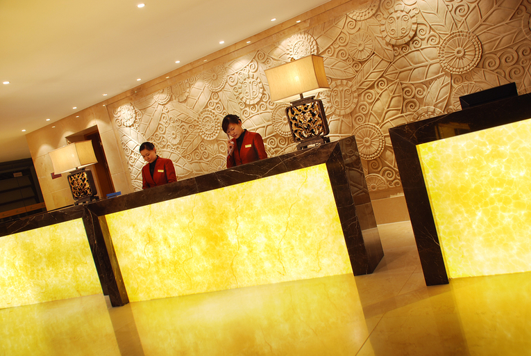 Others 3, Plaza Holiday Inn, Jiayuguan