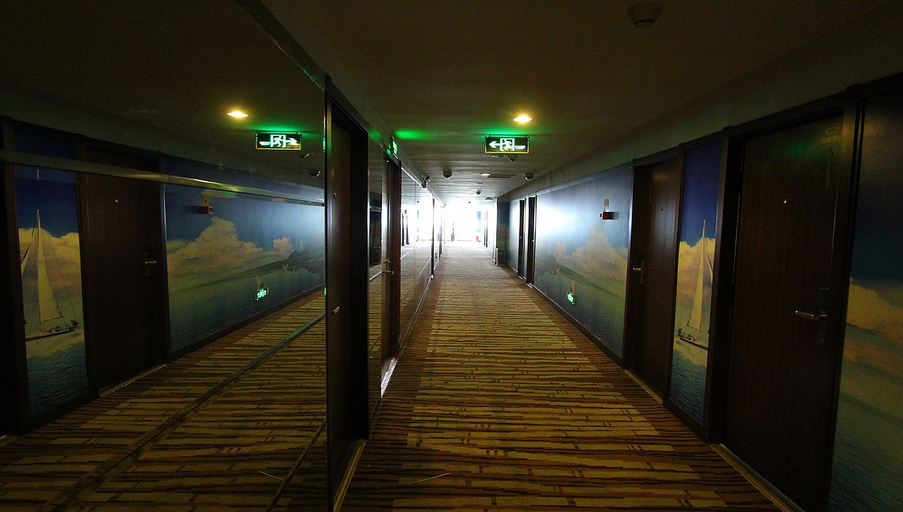 Others 5, Bei Si Hotel Ji'ning Huoju Road, Jining