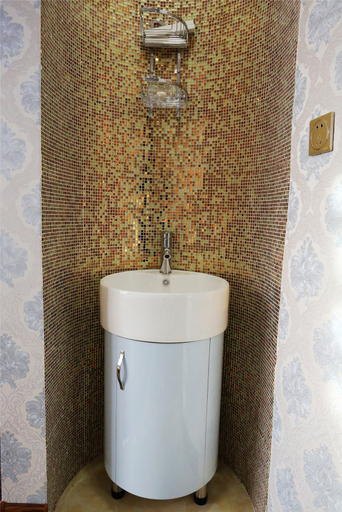 Bathroom 3, Tongliao Yinglun International Holiday Hotel, Tongliao