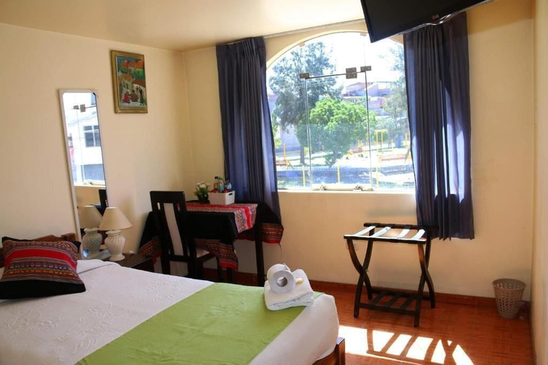 Bedroom 1, Qori Arequipa, Arequipa