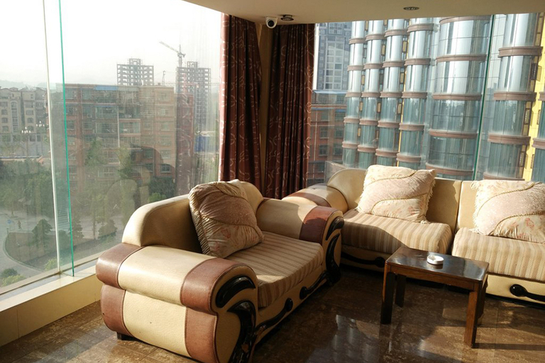 Others 3, Tiansheng Hotel, Nanchong