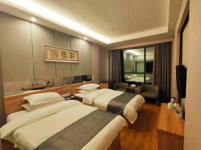 Bedroom 2, guiyang Shanshui Hotel, Chenzhou