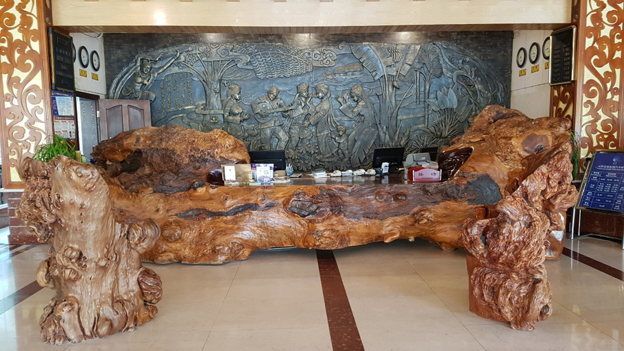Others 5, Yunti Hotel, Honghe Hani and Yi