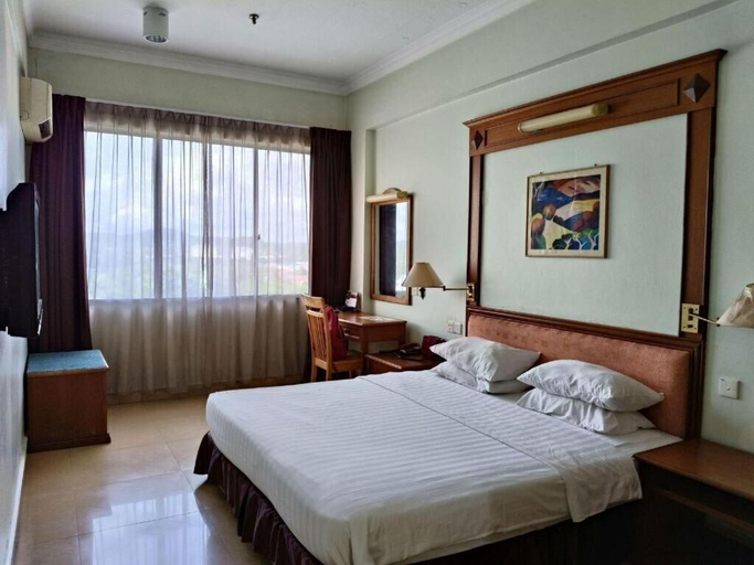 Bedroom 2, Li Hua Hotel Bintulu, Bintulu