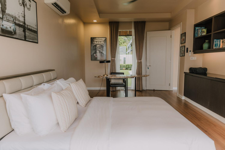 Bedroom 3, White Monkey Villa Private Pool & Jacuzzi @Seaview, Langkawi