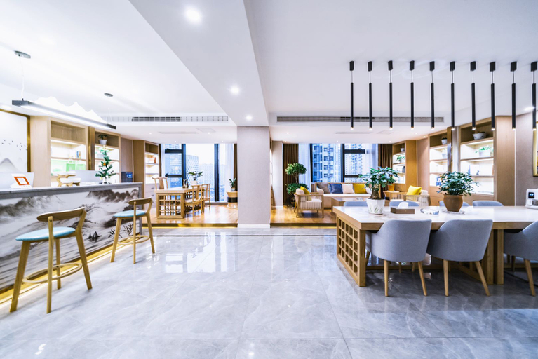 Food & Drinks 4, ホテル(), Zunyi