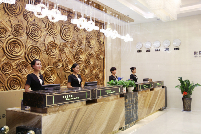 Others 4, Jiahao Time Hotel, Baoji