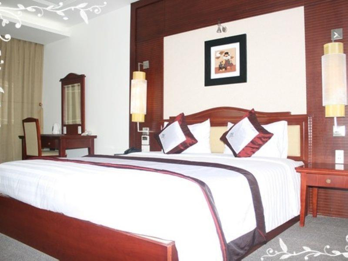 Bedroom 5, BMC Ha Tinh hotel, Hà Tĩnh