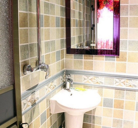 Bathroom 3, Shenyang jialin theme hotel, Shenyang
