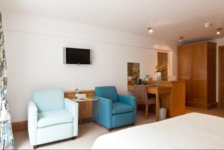 Bedroom 2, The Rockwell, London