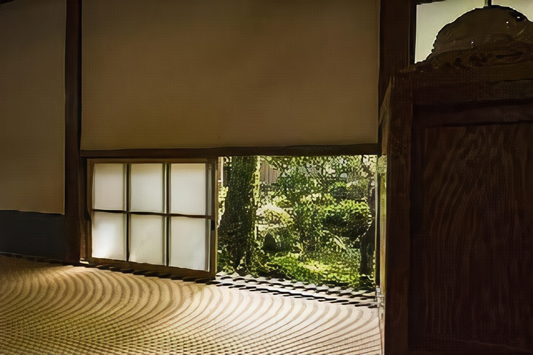 Bedroom 2, Gora Kansuiro, Hakone