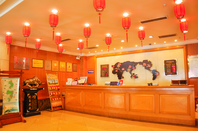 Others 5, ホテル(), Taiyuan