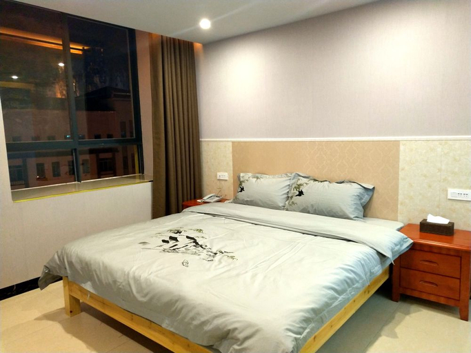 Bedroom 2, Boran Hotel (Guilin Jinshan Square), Guilin