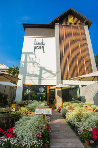 Exterior & Views 2, Lavana Hotel Chiangmai, Muang Chiang Mai