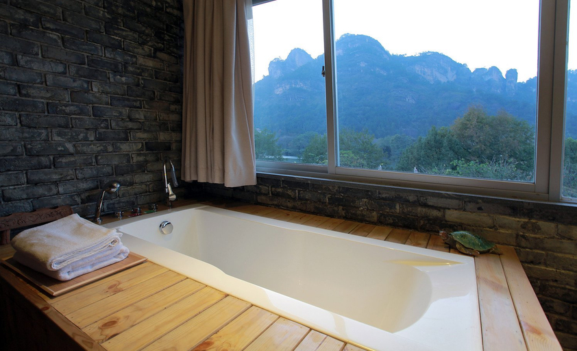 Bathroom 2, オールドストリート(リゾートエリア), Nanping