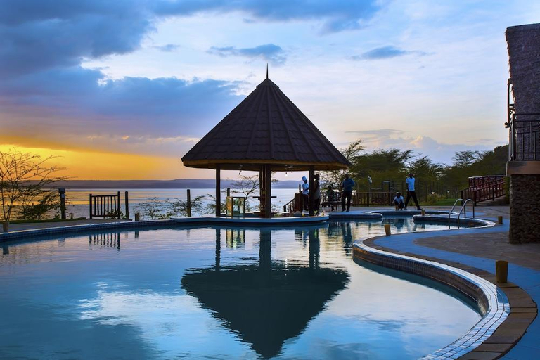Sport & Beauty, Sirville Lake Elementaita Lodge, Gilgil