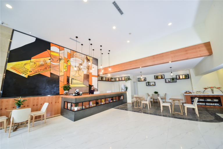 Food & Drinks 4, Idyll Keywell Hotel Southwest Jiaotong University Metro Station, Chengdu