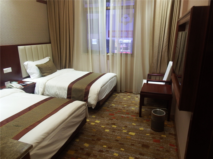 Bedroom 2, TIANYUAN HOTEL, Kunming