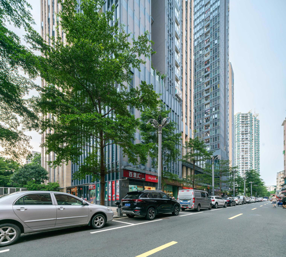 Others 5, Yale Hotel, Shenzhen
