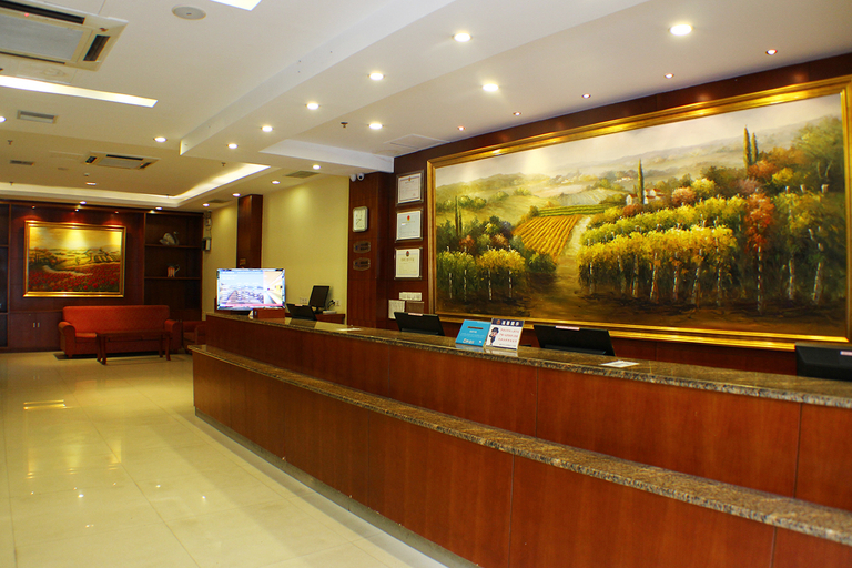 Others 4, FCSY Hotel, Shaoguan