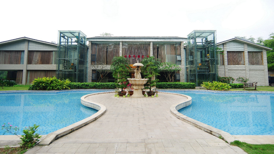 Sport & Beauty, Garden View Hotel Guangxi, Nanning
