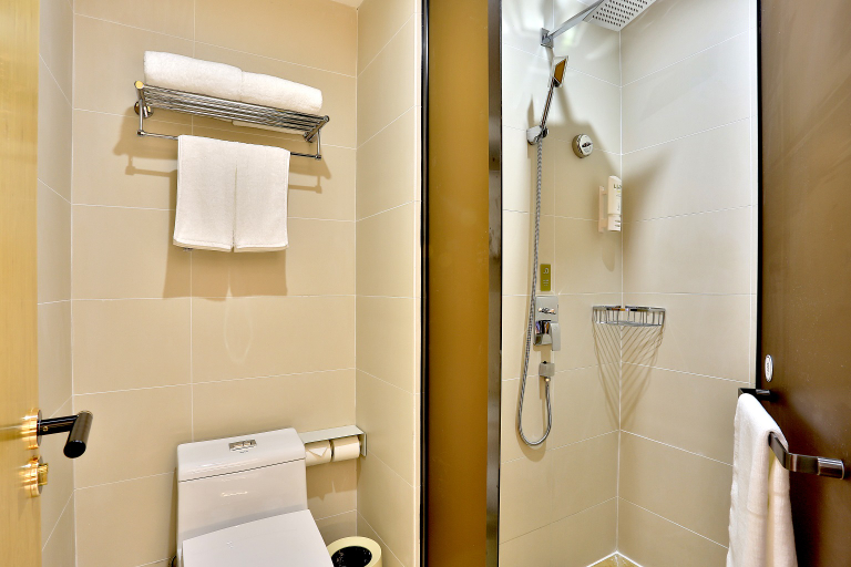 Bathroom, JI Hotel (Hangzhou Qingchun Road), Hangzhou