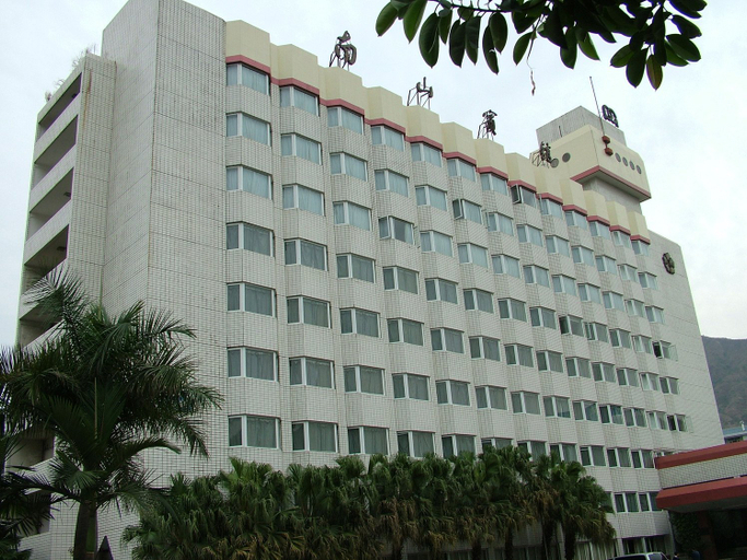 Exterior & Views 2, Nanshan Hotel, Panzhihua