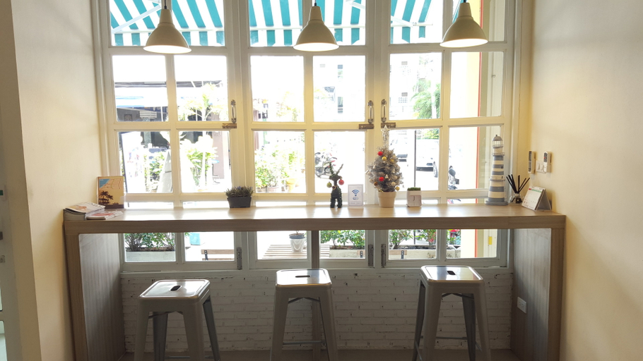 Food & Drinks 5, Pace Residence Pattaya, Pattaya