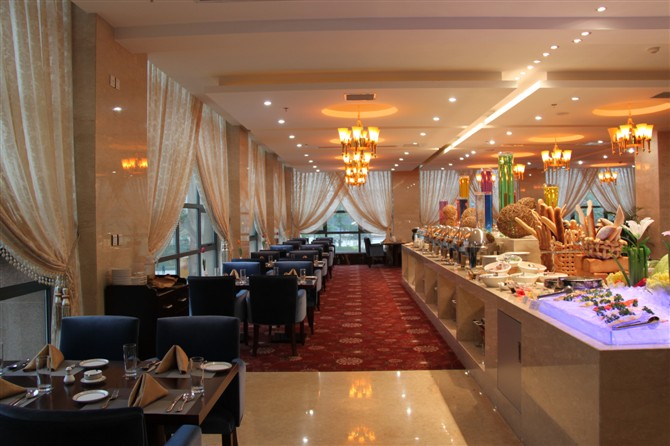 Food & Drinks, ホテル, Leshan