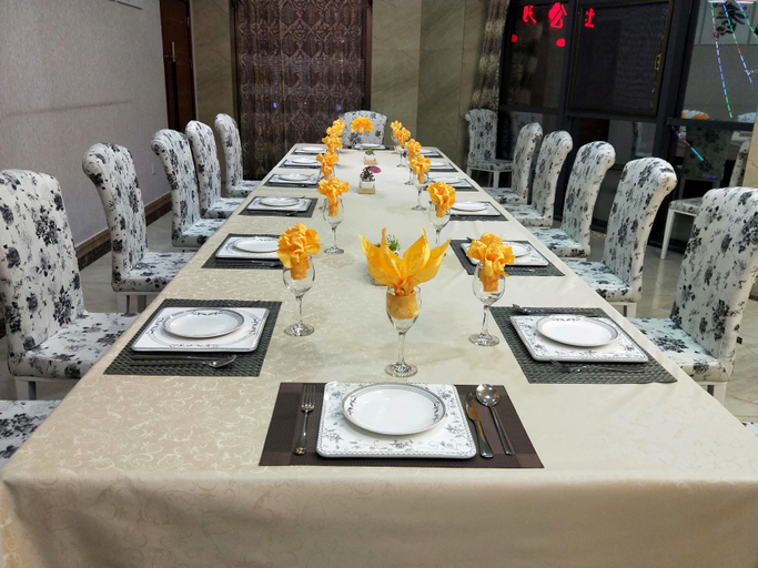 Food & Drinks 4, Xiyan International Hotel, Baiyin