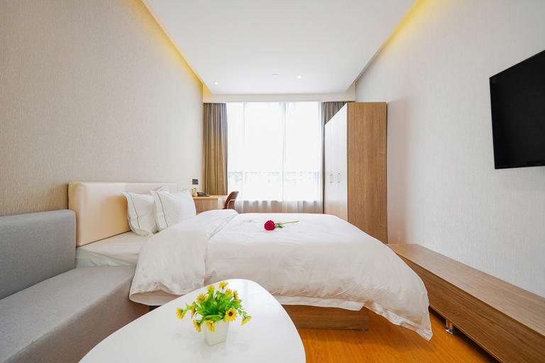 Bedroom 2, コレクションホテル(), Shanghai