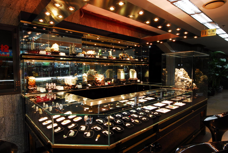 Food & Drinks 3, RoyalLink YuLong Hotel, Beijing