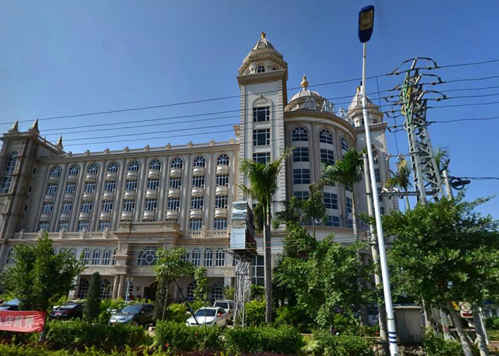 Exterior & Views 1, Sunshine Zhongtian Hotel, Huizhou