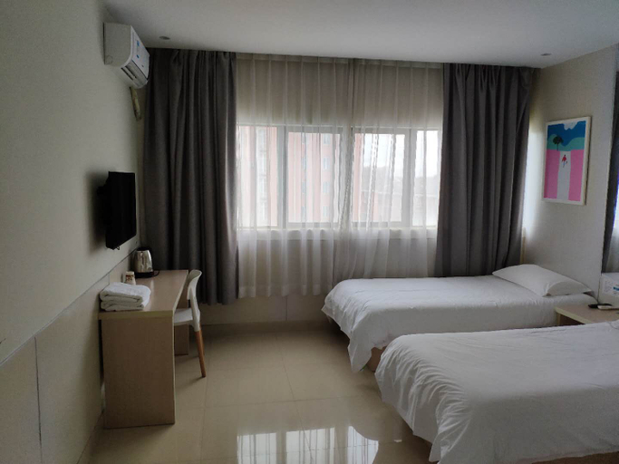 Bedroom 2, Youjiaxuan Hotel (Shanghai Xinchang Ancient Town), Shanghai