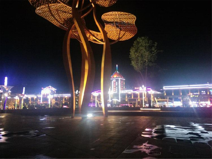 Others 5, High-tech theme hotel, Baoji