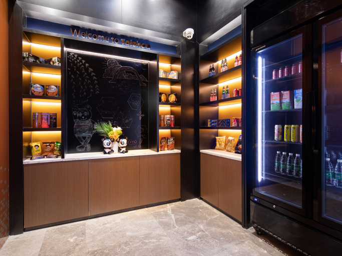 Food & Drinks 5, ハンプトンbyヒルトン ホテル, Taizhou