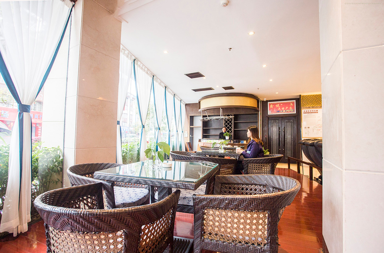Food & Drinks, Haoting Hotel, Guilin