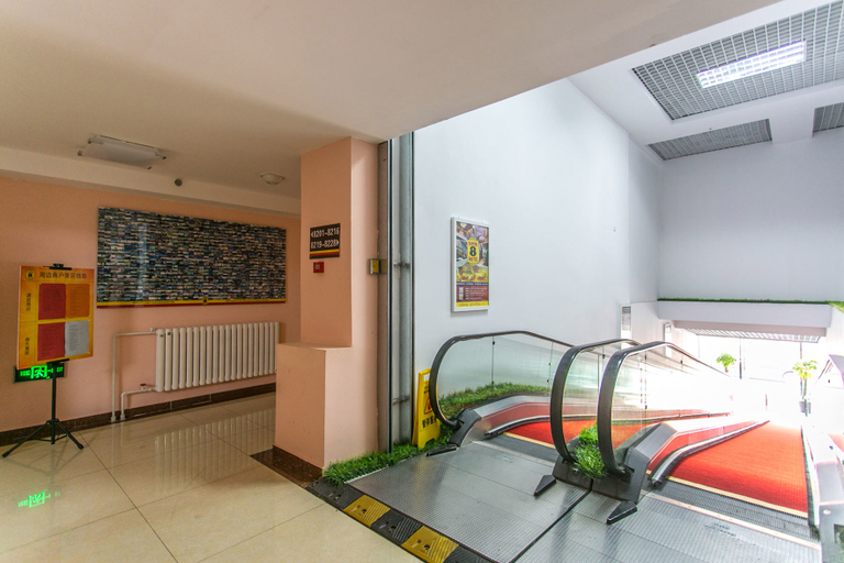 Bedroom, Super 8 Hotel (Beijing Shunyi Shimen), Beijing