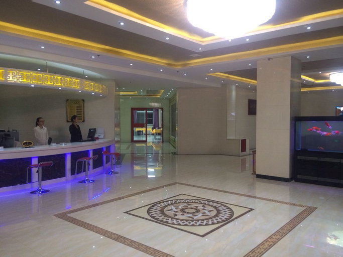Others 3, Xiangshan Xiushui Hotel, Zhongwei