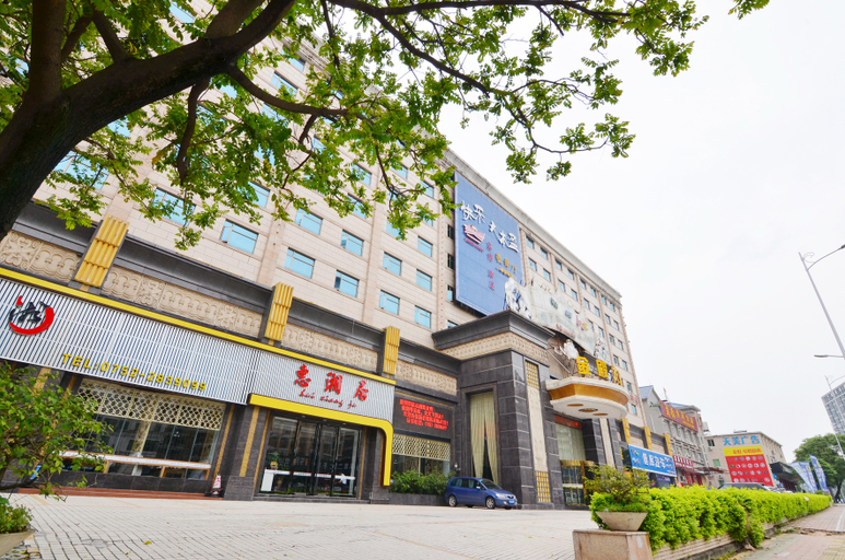 Exterior & Views 1, Shiman Hotel (Huizhou), Huizhou