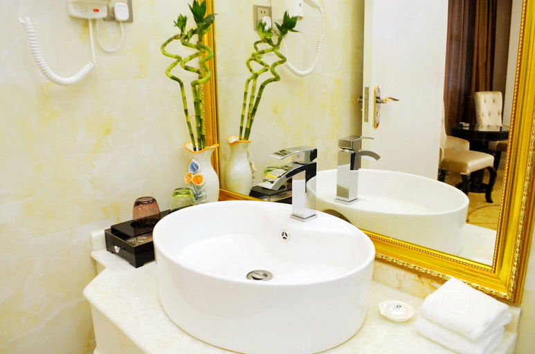 Bathroom 4, ホテル(), Huizhou