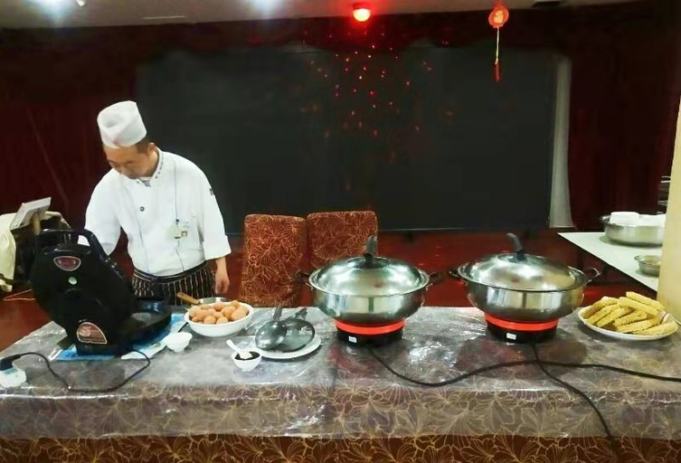 Food & Drinks 3, Wansheng Hotel, Yuncheng
