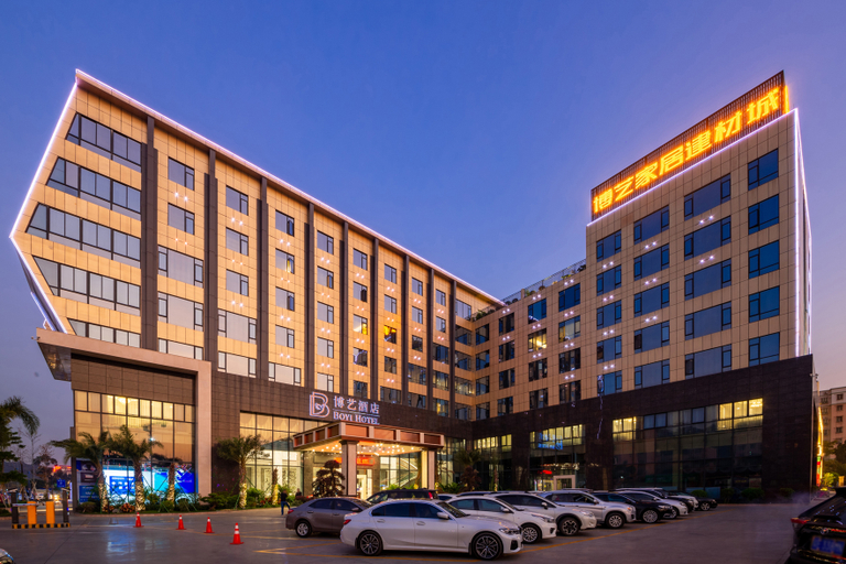 Exterior & Views 1, Boyi Hotel, Foshan
