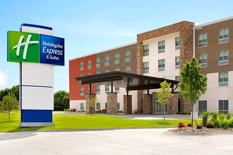 Exterior & Views 4, Holiday Inn Express & Suites MURPHYSBORO - CARBONDALE, Jackson