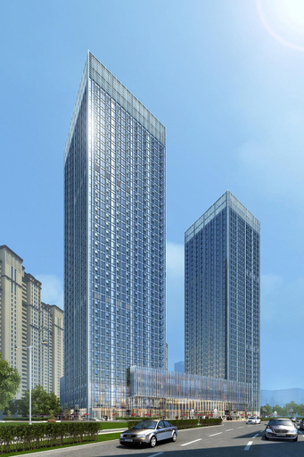 Exterior & Views 5, Fengda International Hotel, Hefei